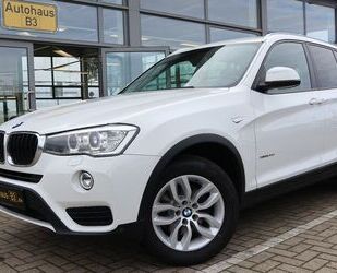 BMW BMW X3 xDrive20d Aut.Advantage Bi-XENON-NAVI-CAM-A Gebrauchtwagen