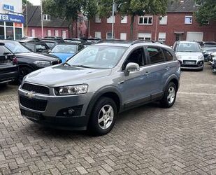 Chevrolet Chevrolet Captiva 2.4 LT 2WD*T-Leder*7SITZER*PDC*A Gebrauchtwagen