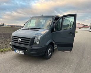 VW Volkswagen Crafter Gebrauchtwagen