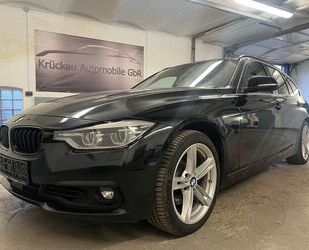 BMW BMW 330d Touring Aut. SHeft Navi LED Kamera AHK Sh Gebrauchtwagen