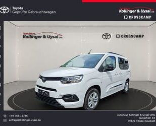 Toyota Toyota Proace City Verso 1.2 Turbo L1 Team D Pano Gebrauchtwagen