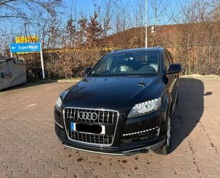 Audi Q7 Gebrauchtwagen