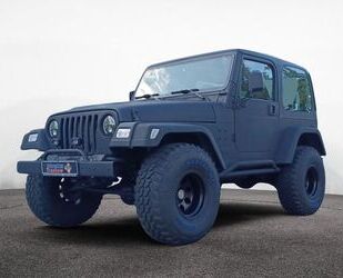 Jeep Wrangler Gebrauchtwagen