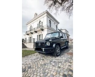 Mercedes-Benz Mercedes-Benz G 63 AMG G Manufaktur/SUPERIOR/Speed Gebrauchtwagen