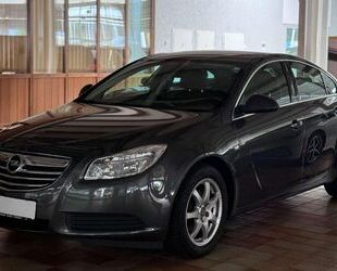 Opel Opel Insignia Edition*lückenlos Opel Scheckheft*Kl Gebrauchtwagen