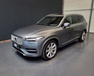 Volvo Volvo XC90 2.0D5 Inscription AWD*TOPAusstattung|7S Gebrauchtwagen