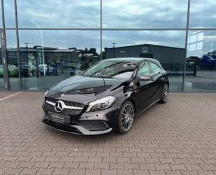 Mercedes-Benz Mercedes-Benz A 200d AMG-Line LED Navi Alcantara S Gebrauchtwagen