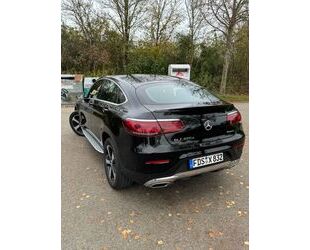 Mercedes-Benz Mercedes-Benz GLC 220 d 4MATIC Coupé Autom AMG-lin Gebrauchtwagen