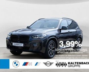 BMW BMW X3 xDrive20d M-Sport STANDHZ LASER HUD AHK PAN Gebrauchtwagen