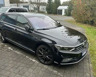 VW Volkswagen Passat Variant R-Line DSG 4Motion Gebrauchtwagen