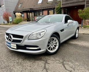 Mercedes-Benz Mercedes-Benz SLK 200*Sportpaket*Leder*Navi*Led*Tü Gebrauchtwagen