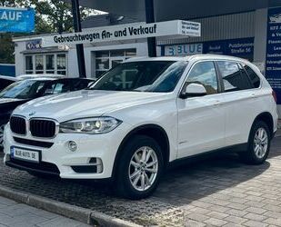 BMW BMW X5 xDrive30d 7-Sitzer HUD PANO AHK Navi Gebrauchtwagen