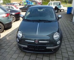 Fiat Fiat 500 Lounge/2. Hand/Euro 5 Gebrauchtwagen