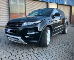 Land Rover Land Rover Range Rover Evoque 2.2 TD4 150PS Dynami Gebrauchtwagen