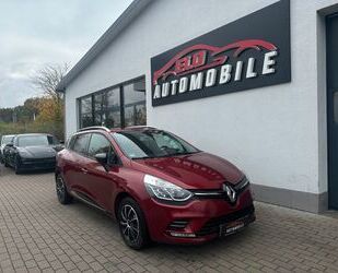 Renault Renault Clio IV Grandtour Limited*Einparkhilfe*Blu Gebrauchtwagen