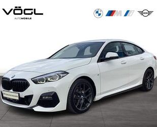 BMW BMW 218i Gran Coupé M Sport DAB LED WLAN RFK Shz Gebrauchtwagen