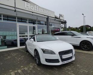 Audi Audi TT 2.0 TFSI Roadster- Autom./Navi/Sportfahrw Gebrauchtwagen