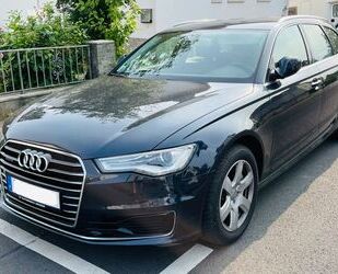 Audi Audi A6 3.0 TDI 160kW quattro S tronic Avant - Gebrauchtwagen