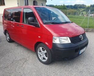 VW Volkswagen T5 Transporter Gebrauchtwagen