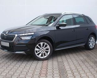 Skoda Skoda Kamiq Style 1.0TSI LED NAVI elektr. Heckkl. Gebrauchtwagen