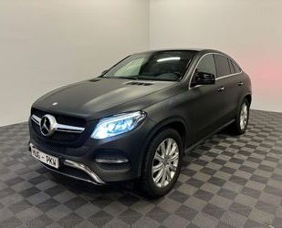 Mercedes-Benz Mercedes-Benz GLE 350 d 4Matic Coupe*Air-AHK-LED-K Gebrauchtwagen