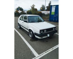 VW Volkswagen VW Golf 2 19e MK2 1991 Gebrauchtwagen