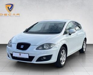 Seat Seat Leon Reference Copa Ecomotive 1.6 TDI Metalli Gebrauchtwagen