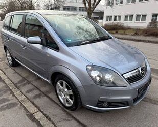 Opel Opel Zafira B 1.9 CDTI Autom.Klimaa.Navi.PDC.7-S Gebrauchtwagen