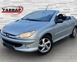 Peugeot Peugeot 206 CC Platinum 110 Gebrauchtwagen