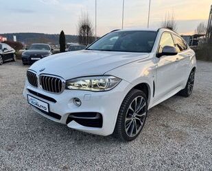 BMW BMW X6 M50d STZH/Belüftung H/K HUD 21Zoll LED Gebrauchtwagen