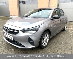 Opel Opel Corsa F Elegance-Kamera-Scheckheft-Garantie-P Gebrauchtwagen