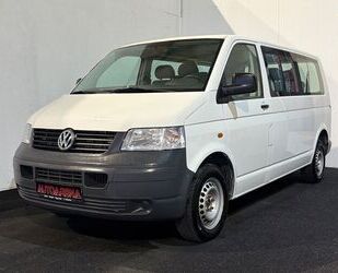 VW T5 Transporter Gebrauchtwagen