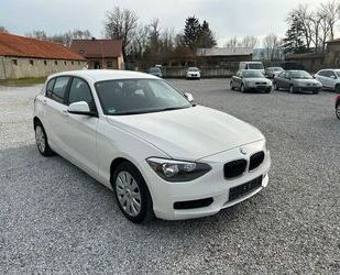 BMW BMW 114 Baureihe 5-trg. 114i Gebrauchtwagen