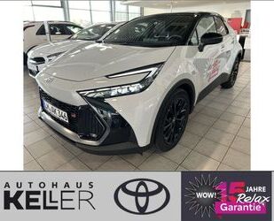 Toyota Toyota C-HR 2.0 Plug-in-Hybrid GR SPORT Gebrauchtwagen