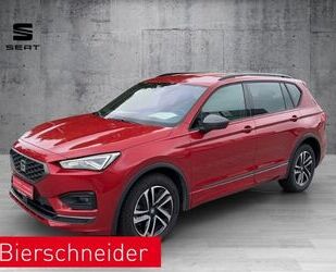 Seat Seat Tarraco 2.0 TSI 4Drive DSG FR 7-S. 19 eHeck F Gebrauchtwagen