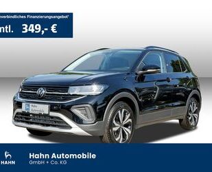 VW Volkswagen T-Cross 1.5TSI DSG Life LED ACC Navi Si Gebrauchtwagen