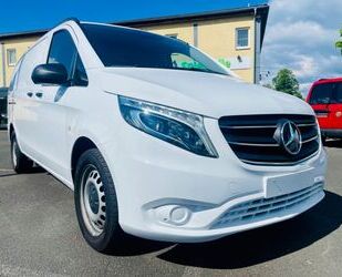 Mercedes-Benz Mercedes-Benz Vito Kasten 116 CDI RWD lang°AHZV°St Gebrauchtwagen