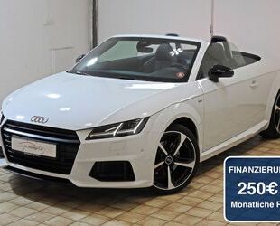 Audi Audi TT Roadster 2.0 TFSI S- Line Multi LED NAVI S Gebrauchtwagen