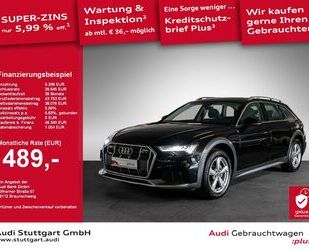 Audi Audi A6 allroad quattro 50 TDI AHK Matrix Pano Hea Gebrauchtwagen