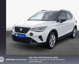 Seat Seat Arona 1.5 TSI OPF DSG FR Gebrauchtwagen