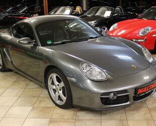 Porsche Porsche Cayman *2. Hand+Deutsch+NEUZUSTAND+Scheckh Gebrauchtwagen