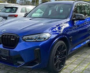 BMW BMW X3 M Competition Gebrauchtwagen