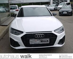 Audi Audi A4 35 2,0 TFSI Sline Limo NAVI DAB LED GRA Gebrauchtwagen