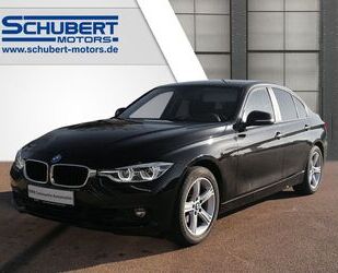 BMW BMW 320 i A Navi Hifi LED PDC SHZ Alarm Duchlade Gebrauchtwagen