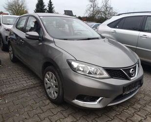 Nissan Nissan Pulsar Gebrauchtwagen