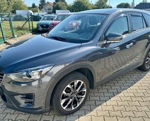 Mazda Mazda CX-5 Sports-Line AWD Skyactiv Automatik LED Gebrauchtwagen