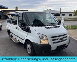 Ford Ford Transit Kombi 9-Sitzer Klima TÜV & SERVICE NE Gebrauchtwagen