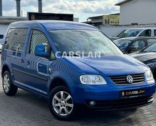 VW Volkswagen Caddy 1.6 LIFE 