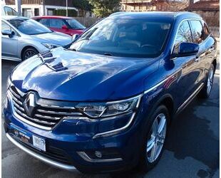 Renault Renault Koleos Limited Navi Pano AHK Gebrauchtwagen