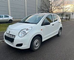 Suzuki Suzuki Alto 1.0 Basic*Tüvneu*Garantie Gebrauchtwagen